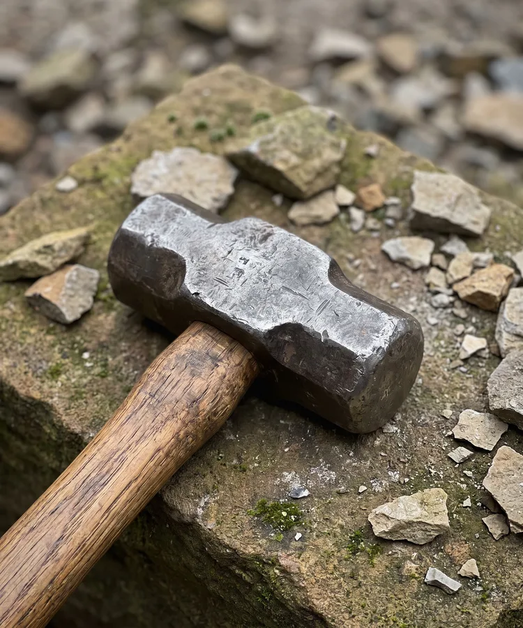 Lump hammers