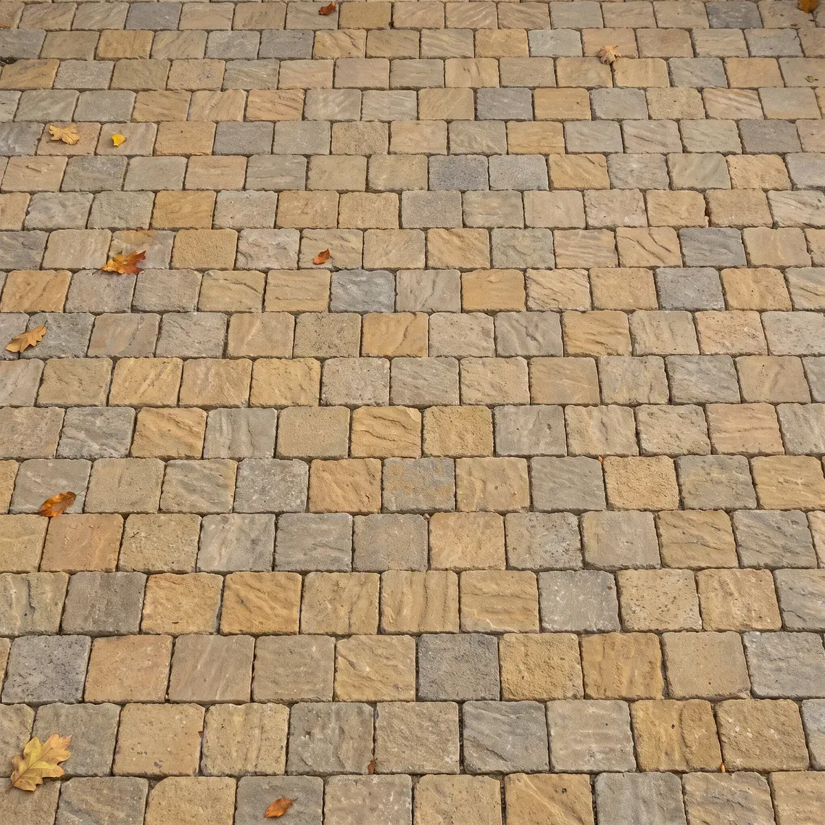 Riven Sandstone Setts